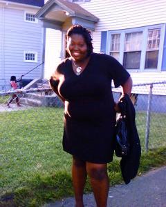 Victoria Chadwick - Baby Tampa, USA