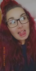 Violet Mayo - Baby Bloomington, USA