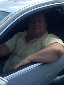 Alan McConnell - Daddy Liverpool, United Kingdom