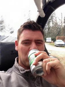 Alan McGinty - Daddy Pennsylvania, USA