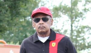 Allen Finley - Daddy Washington, USA