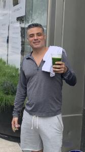 Bernard Mitchell - Daddy California, USA