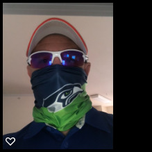 Brian Griffin - Daddy Liverpool, United Kingdom