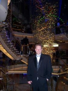 Bruce Simonson - Daddy Oxford, United Kingdom