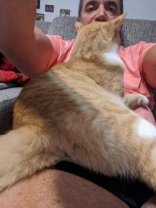 Carl Cork - Daddy Leeds, United Kingdom