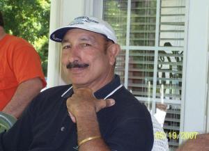 Charles Johnson - Daddy Tampa, USA