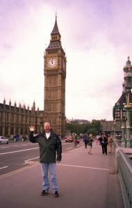 Charles McGhee - Daddy Orlando, USA