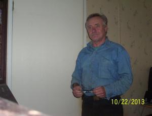 Charlie Hairston - Daddy Nevada, USA