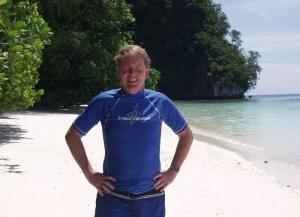 Daniel McDonald - Daddy Pittsburgh, USA