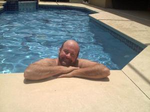 David Magee - Daddy Edinburg, USA