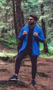 Douglas Alexander - Daddy Toronto, Canada