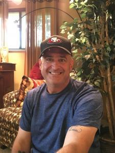 Duane Hodges - Daddy North Carolina, USA