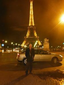 Edgar Westlund - Daddy Tanner, USA