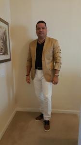 Edward Reyna - Daddy Pennsylvania, USA