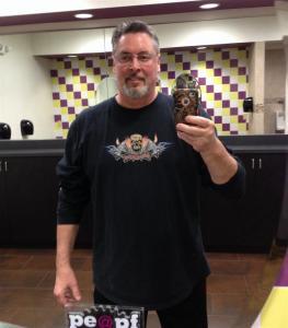 Edward Richardson - Daddy Sheffield, United Kingdom