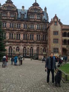 Eric Foster - Daddy Toronto, Canada