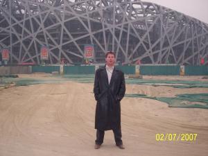 Fletcher Chapman - Daddy Visalia, USA