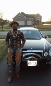 Frank Laster - Daddy Manchester, United Kingdom