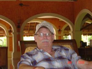 Gary Brown - Daddy London, Canada