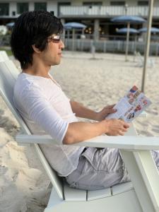 Gary Naugle - Daddy Cardiff, United Kingdom