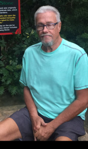 Geoffrey Bolt - Daddy Fresno, USA