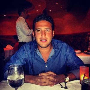 Gordon Brand - Daddy Washington, USA