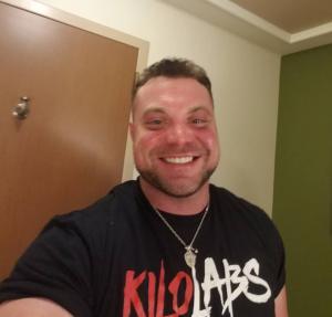 Greg Ames - Daddy Colorado Springs, USA