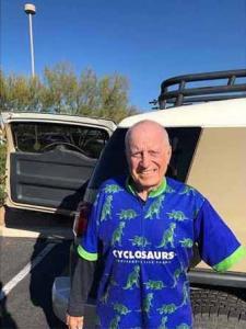 James Dingus - Daddy Aberdeen, United Kingdom