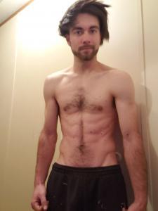 James Halliburton - Daddy Leicester, United Kingdom