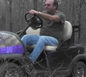 James Jenkins - Daddy Edinburgh, United Kingdom