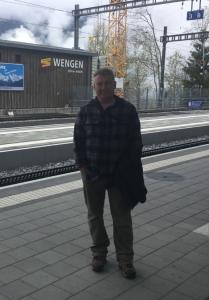 James Read - Daddy Wisconsin, USA