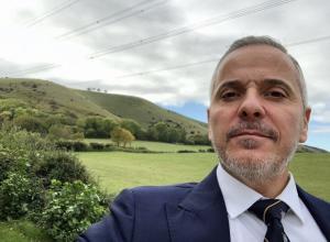 James Ulrey - Daddy Oregon, USA