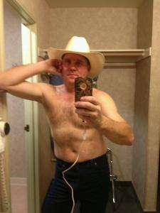 Jesse Flagg - Daddy Midlothian, USA