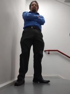 John Hill - Daddy Cambridge, Canada