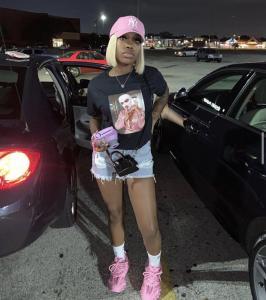 John Jones - Daddy Orlando, USA