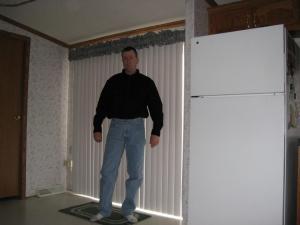 John Larue - Daddy Aubrey, USA