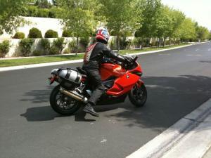 John Pilkington - Daddy Indianapolis, USA