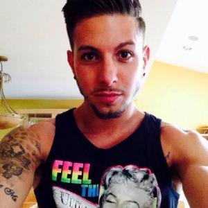 John Thrasher - Daddy Colorado Springs, USA