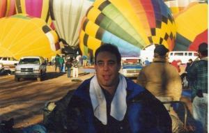 Jose Steinhauer - Daddy Halifax, Canada