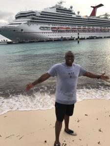 Joseph Forehand - Daddy Nevada, USA