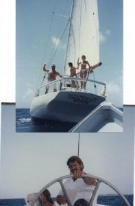 Joshua Townsend - Daddy Miami, USA