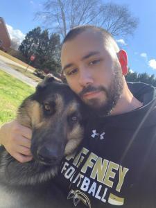 Justin Patten - Daddy Leicester, United Kingdom