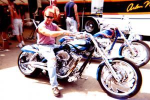 Marc Simmons - Daddy North Carolina, USA