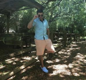 Mark Carter - Daddy London, Canada