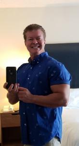 Melvin Horan - Daddy Midlothian, USA