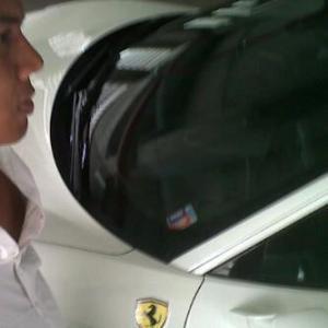 Michael Arwood - Daddy Charleston, USA