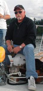 Michael Hargrove - Daddy California, USA