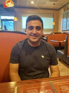 Michael Phillips - Daddy Cambridge, Canada