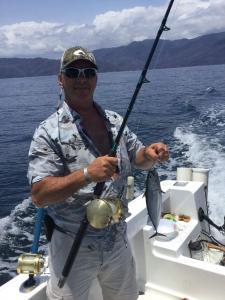 Michael Salmons - Daddy Arizona, USA