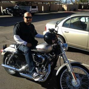 Noel Vercher - Daddy Austin, USA